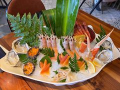 -Mr.Fish鱼鲜生海鲜放题(高德置地冬广场店)