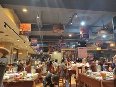 大堂-天下客饭店(中山路店)