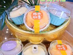 -卷心卷意·轻甜蛋糕(新光天地店)