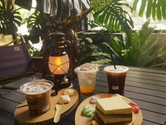 -J Create城市露营咖啡·简餐·宠物(上海动物园店)