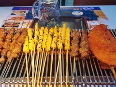 -大成海鲜烧烤·小龙虾(五角场店)