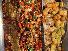 -尚渔味双拼烤鱼(悦界广场店)