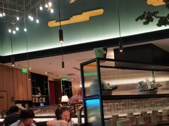 -新白鹿餐厅(松江开元地中海店)