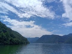 -严子陵钓台(富春江小三峡)