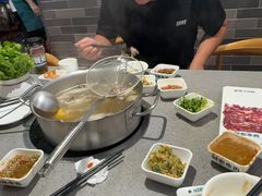 -非遗•老字号•阿彬牛肉火锅(广济桥店)