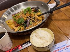 -川锅哎哟·麻辣香锅(国大城市广场店)