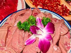 -山城棒棒军手作火锅·天花板手撕水牛鲜毛肚(北京店)
