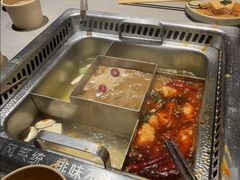-巴奴毛肚火锅(商城路店)