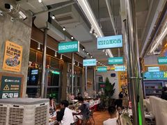 -曾百万小炉小串自助烧烤(高新店)