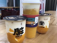 -LELECHA乐乐茶(美罗城店)