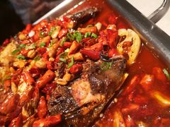 -鸣记脆皮烤鱼(岐山路店)