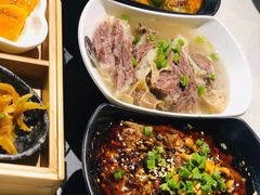 新仙精选三腩组合-新仙清汤牛腩(铜锣湾店)
