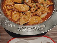 -胖哥俩肉蟹煲(杭州大厦中央广场店)