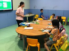 -小问号·科学启蒙·逻辑思维·阅读素养·口才演讲(杨浦合生汇中心)