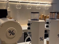 -% Arabica阿拉比卡咖啡(武康路店)