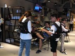 -镭战大联盟真人CS·生日派对·亲子聚会·团建(天安千树店)