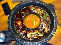 -味仙疯美蛙鱼头(清扬路总店)
