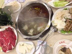 -台北吴记老锅底麻辣火锅(蓝村路店)