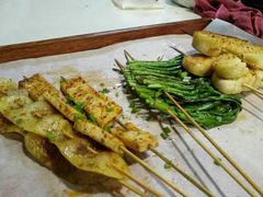-烤官达人·徐州鲜羊肉串(江宁店)