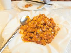 八宝鸡丁-马凯餐厅(地安门店)