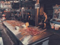 -犀浦夜市第一家麻辣烫