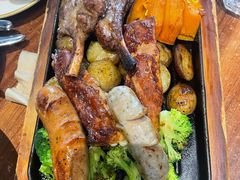 -TIGERS老虎西餐(亦庄店)
