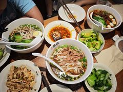 -湘人龙记老长沙米粉(鸟巢店)