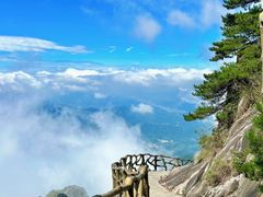 -罗田天堂寨风景区