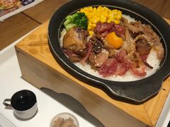 -米国现煲煲仔饭(塔子湖店)