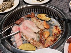 -钱小奴创意自助餐厅·原切谷饲安格斯畅吃(宁波环球银泰城店)