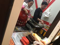 -小红旗臭豆腐炸冷面(万达店)