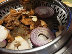 -梨花自助烤肉(天河城店)