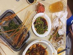 -老周夜市(航空路店)