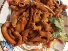 豉油皇灼鹅肠-裕.鹅庄