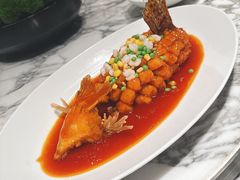 -湖滨28中餐厅·西湖宴·杭州君悦酒店