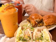 -Al Salam莫的三明治