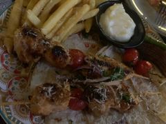 -Uncle Kosto科斯托·中东菜