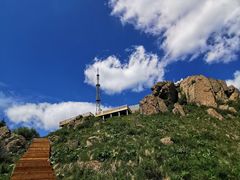 -白草畔自然风景区