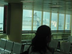 -尖沙咀中国客运码头