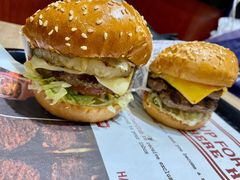 -The Habit Burger Grill 哈比特汉堡(爱琴海店)