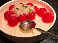 冰镇花香番茄-锦楼·臻选新杭帮(杭州中心店)