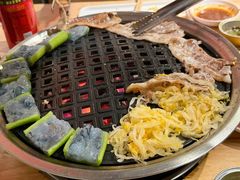 -霸腹烤肉(厦门柚子番店)