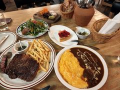 -羽深肉铺 Steak & Wine