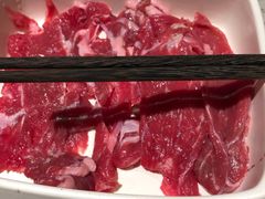 嫩滑黄牛肉-海底捞火锅(万科广场店)