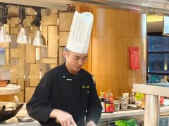 -杭州钱江新城万怡酒店-西餐厅