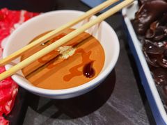 -京门老爆三·铜锅涮肉 爆肚(芳群园店)