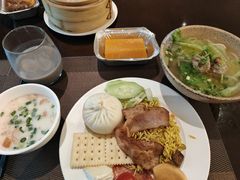 -浙商开元名都酒店·蓝色多瑙河自助餐厅