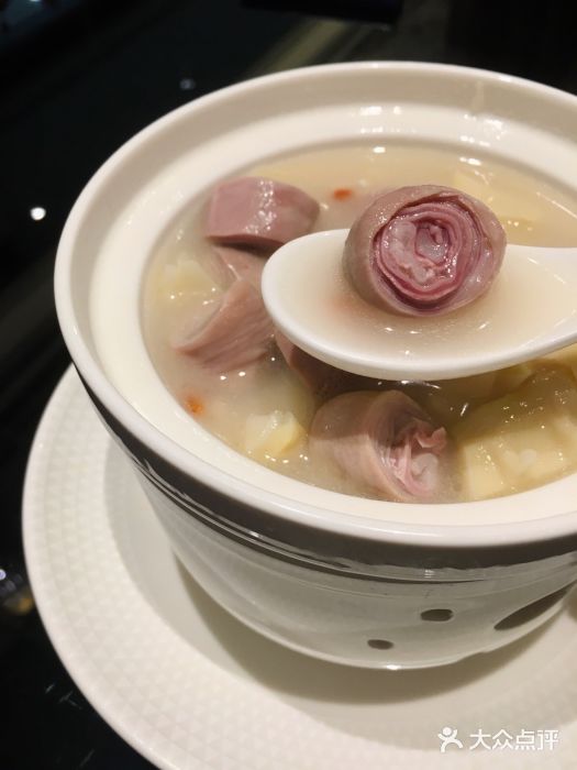 闽和南(深圳万象城店)脆笋肠灌肠图片