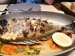 -Mercato莫卡多露台餐厅与酒吧(K11店)