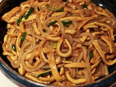 豆腐炒粉条-小米俏当家